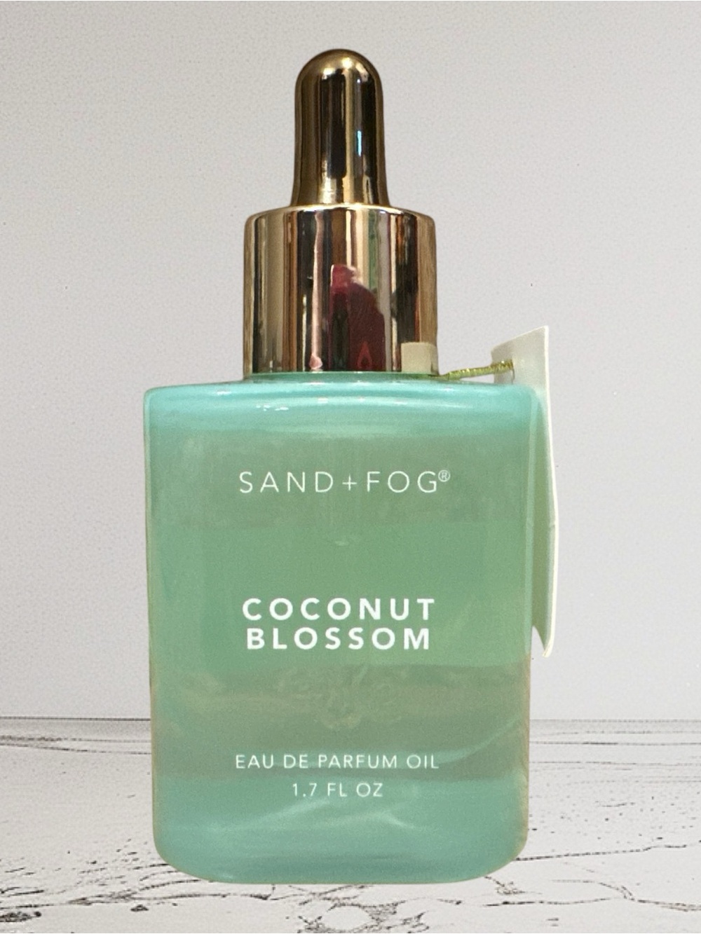 Sand + Fog Coconut Blossom